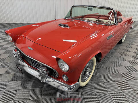 1956 Ford Thunderbird