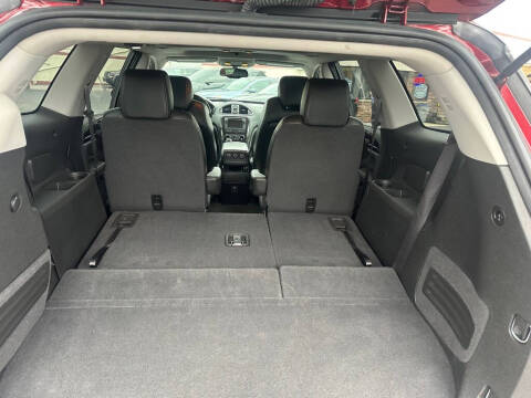 2015 Buick Enclave Leather