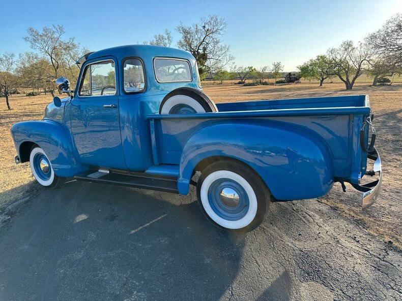 1954 Chevrolet 3100