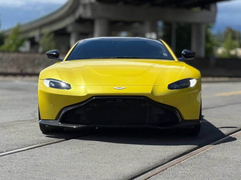 2020 Aston Martin Vantage