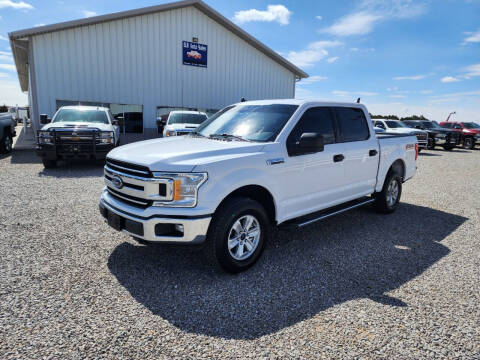 2020 Ford F-150 for sale at B&R Auto Sales in Sublette KS