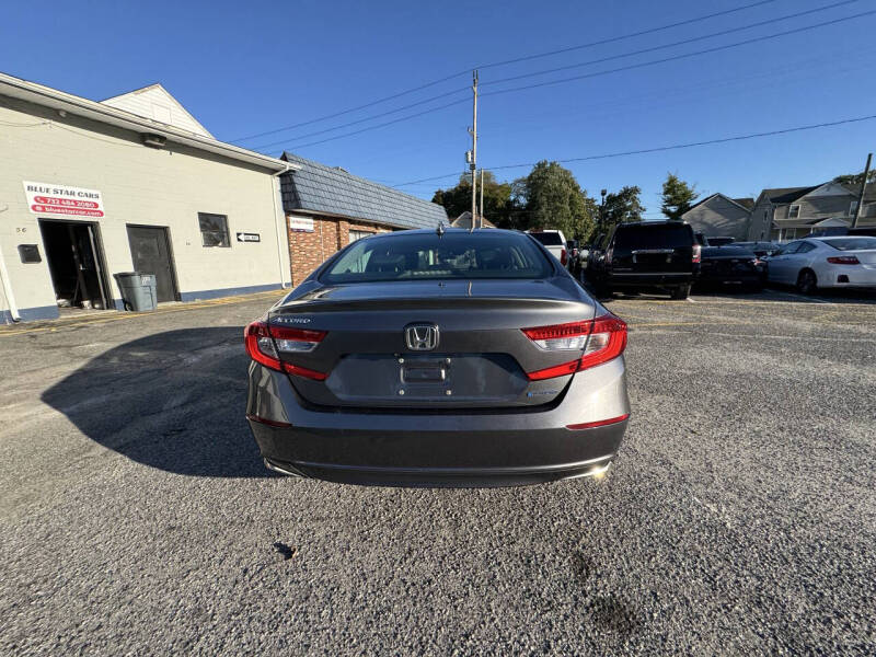 2020 Honda Accord Hybrid