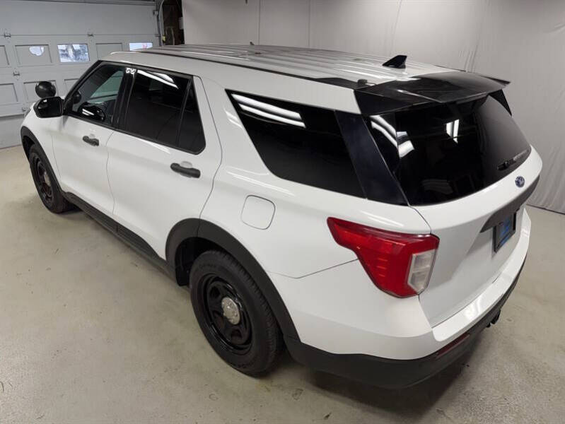 2020 Ford Explorer Police Interceptor Utility