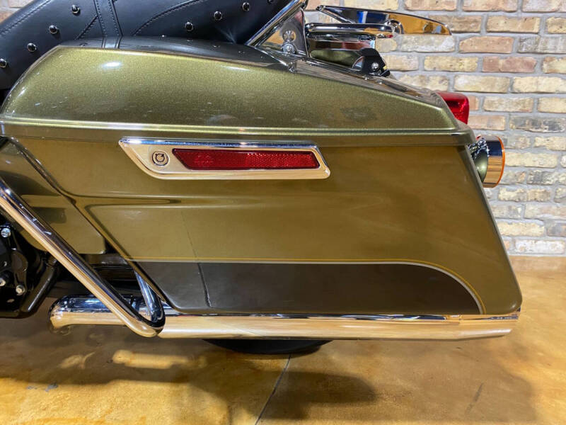 2018 Harley-Davidson Road King®