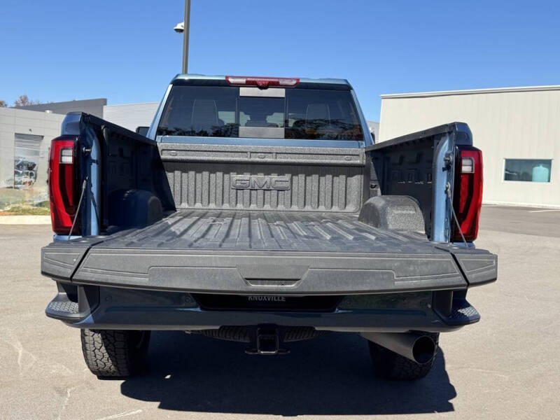 2025 GMC Sierra 2500HD