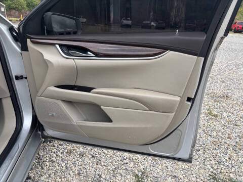 2013 Cadillac XTS Luxury Collection