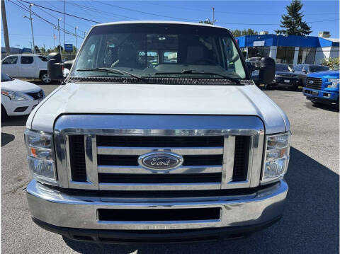 2013 Ford E-Series E-250