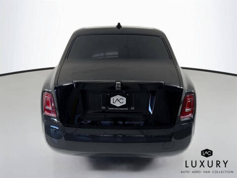 2019 Rolls-Royce Phantom