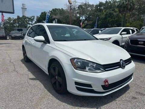2016 Volkswagen Golf