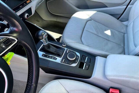 2015 Audi A3 2.0T quattro Premium