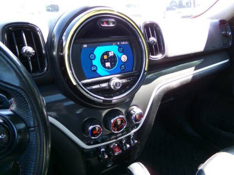 2019 MINI Countryman Cooper S ALL4