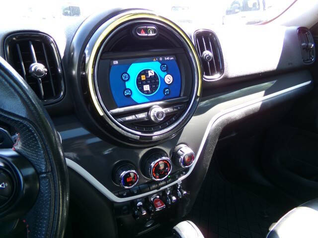 2019 MINI Countryman Cooper S ALL4