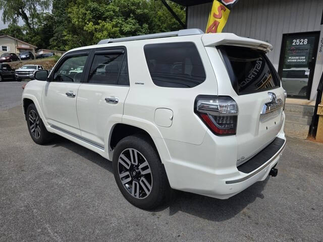 2018 Toyota 4Runner Limited
