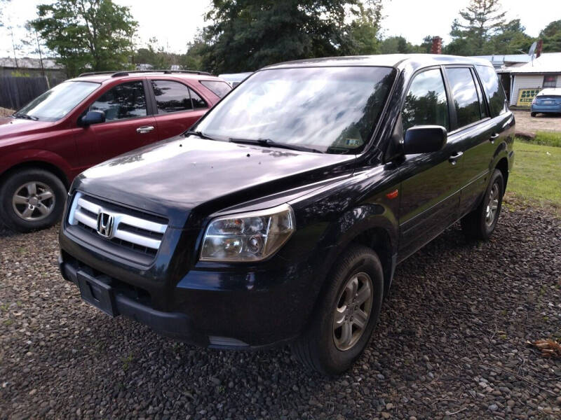 2007 Honda Pilot for sale at Seneca Motors, Inc. in Seneca PA