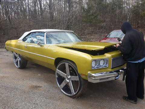 1975 Chevrolet Caprice