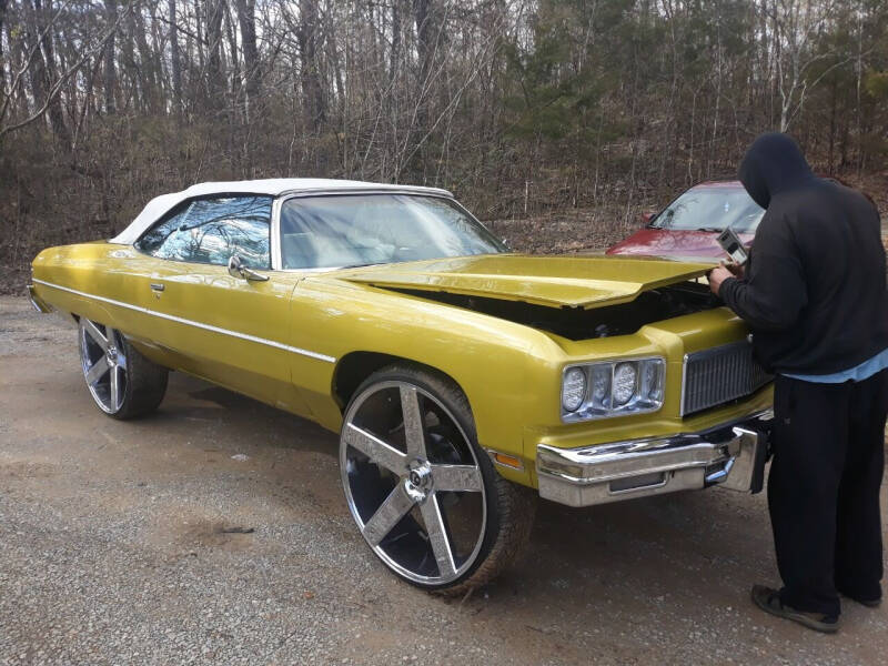 1975 Chevrolet Caprice