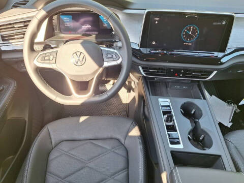 2026 Volkswagen Atlas Cross Sport SE