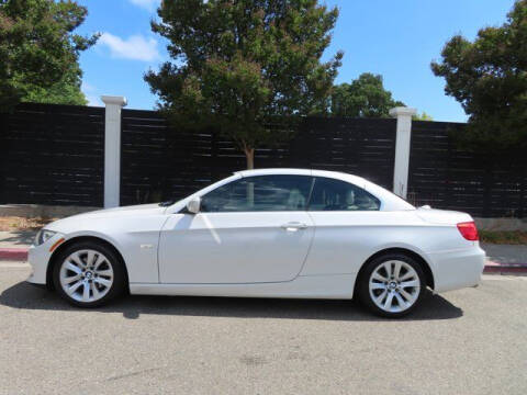 2011 BMW 3 Series for sale at Nohr's Auto Brokers in Walnut Creek CA