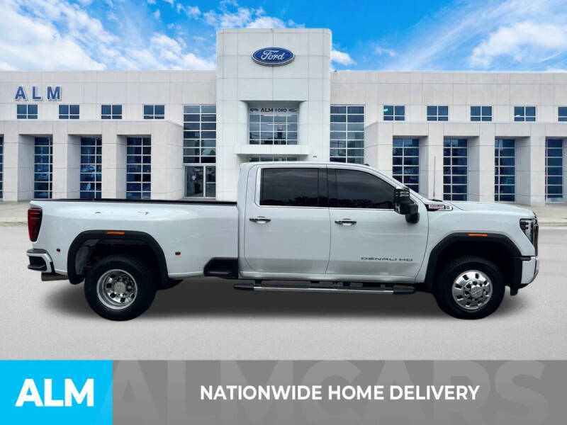 2024 GMC Sierra 3500HD