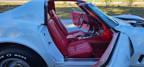 1969 Chevrolet Corvette