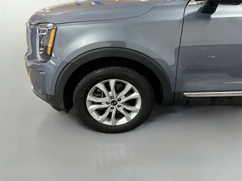 2021 Kia Telluride LX