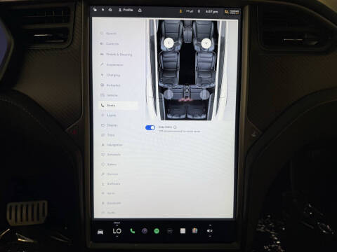 2020 Tesla Model X Performance