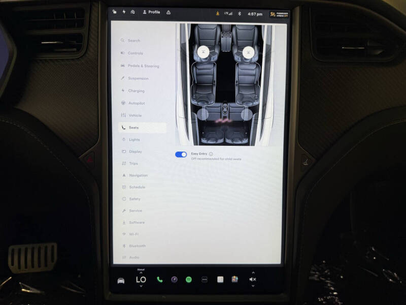 2020 Tesla Model X Performance