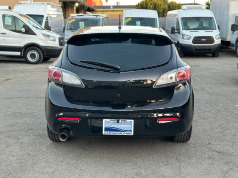 2013 Mazda MAZDA3 i Touring