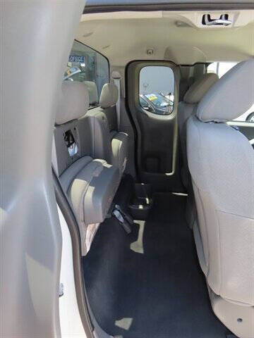 2019 Nissan Frontier S