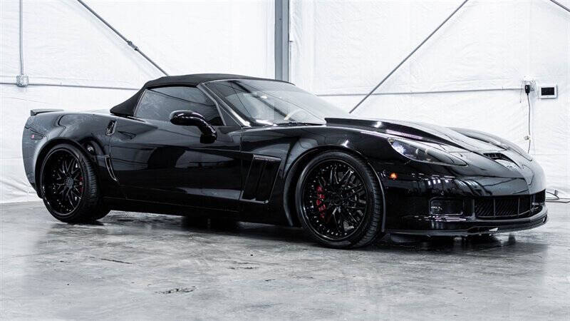 2005 Chevrolet Corvette Base's photo