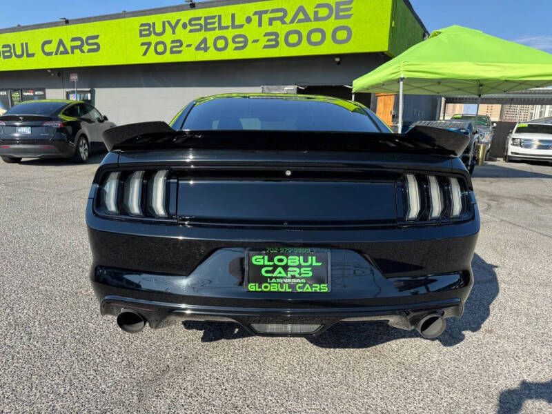 2015 Ford Mustang