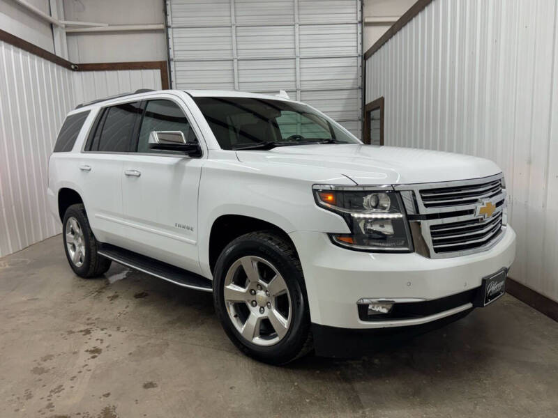 2017 Chevrolet Tahoe Premier