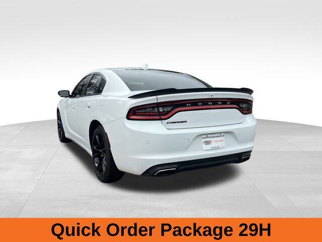 2017 Dodge Charger SXT