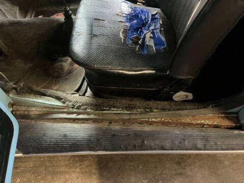 1971 Volkswagen Super Beetle