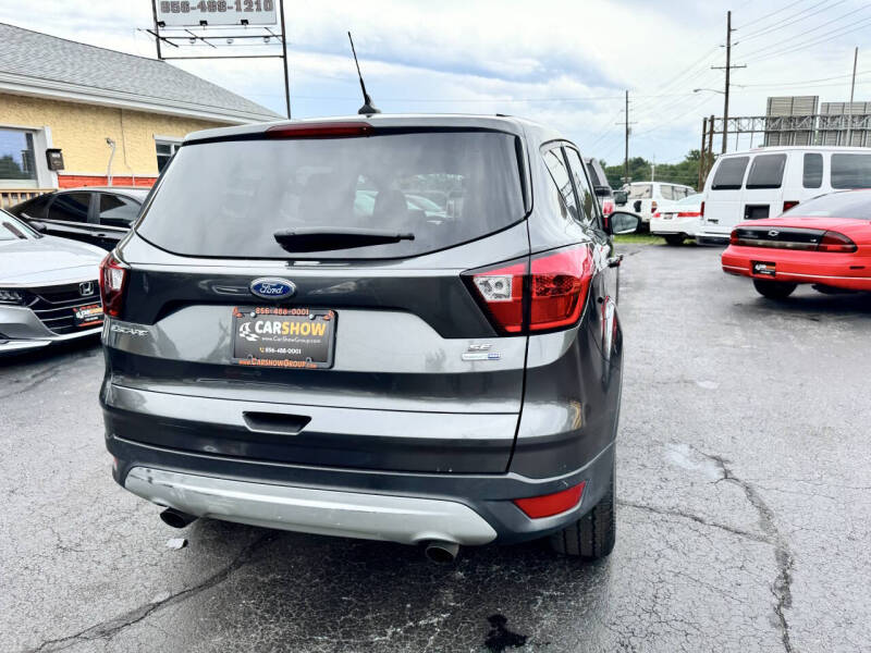 2019 Ford Escape SE