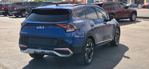 2023 Kia Sportage SX-Prestige