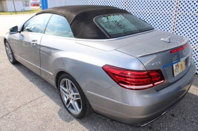 2015 Mercedes-Benz E-Class E 400