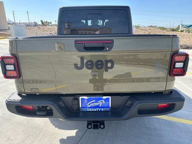 2026 Jeep Gladiator Willys '41