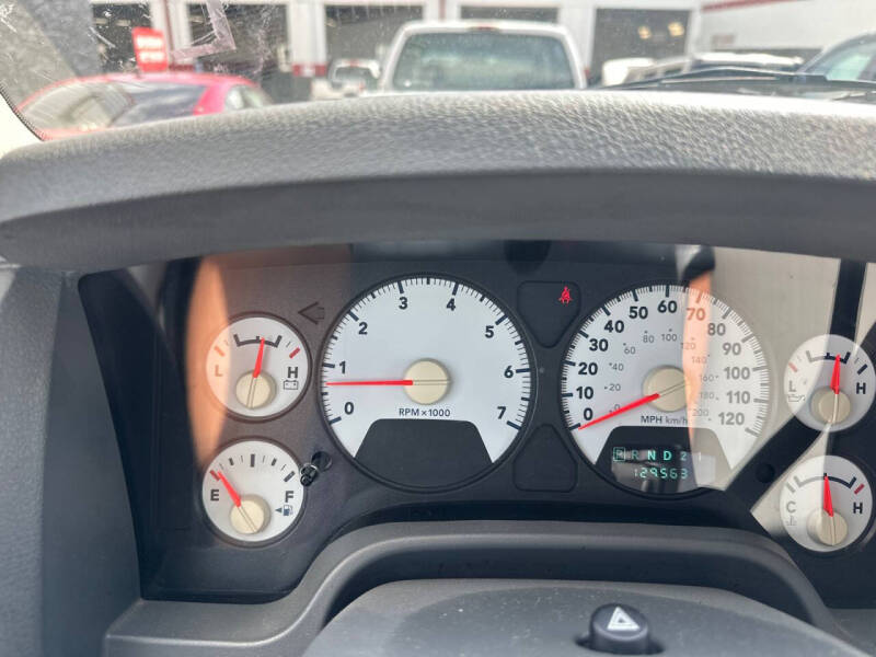 2008 Dodge Ram 1500 SLT