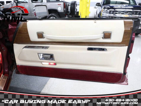 1974 Cadillac Eldorado