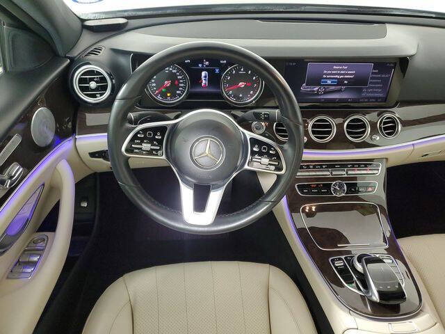2019 Mercedes-Benz E-Class E 450 4MATIC