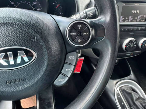 2018 Kia Soul