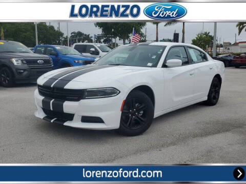 2022 Dodge Charger for sale at Lorenzo Ford in Homestead FL