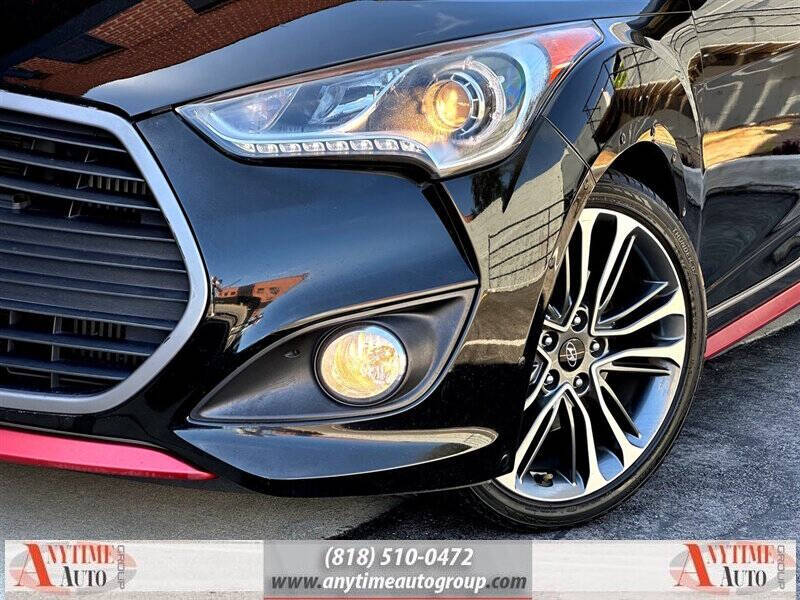 2017 Hyundai Veloster Turbo R-Spec