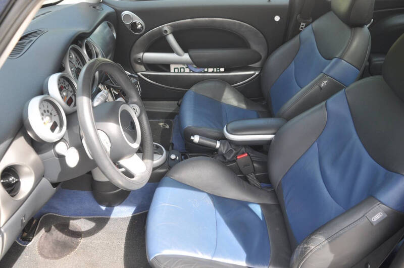 2005 MINI Cooper S