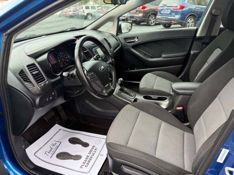 2014 Kia Forte5 EX