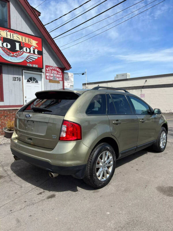 2013 Ford Edge SEL