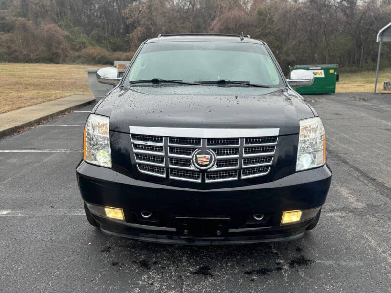 2009 Cadillac Escalade