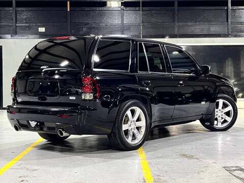 2007 Chevrolet TrailBlazer SS