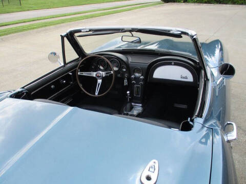 1967 Chevrolet Corvette